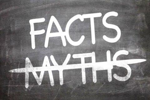 facts myths