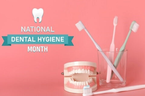 dental hygiene month