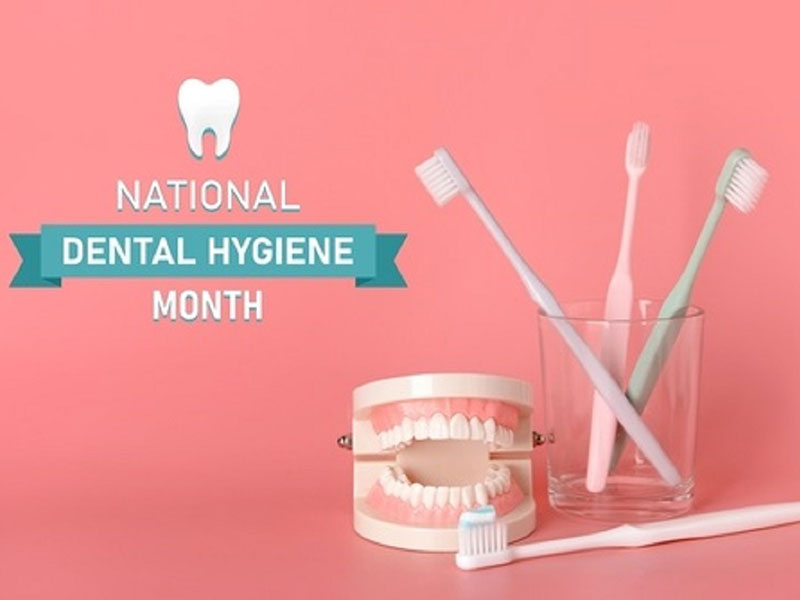 dental hygiene month
