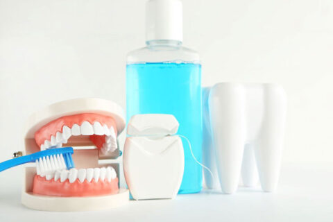 dental products